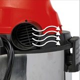 EINHELL Nass-/Trockensauger TC-VC 1930 S rot/silber