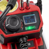 EINHELL Power X-Change Akku-Lötkolben TE-SI 18/480 Li E - Solo, 18Volt rot/schwarz, ohne Akku und Ladegerät