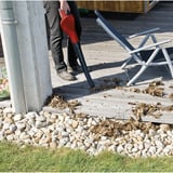 EINHELL Power X-Change Akku-Laubbläser GC-CL 18 Li E-Solo, 18Volt rot/schwarz, ohne Akku und Ladegerät