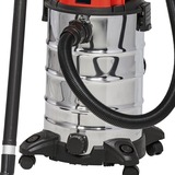 EINHELL TC-VC 1930 S, Nass-/Trockensauger rot/silber