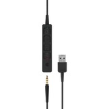 EPOS | Sennheiser ADAPT SC 130 USB, Headset schwarz