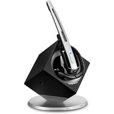 EPOS | Sennheiser DW 10 USB ML - EU, Headset schwarz/silber