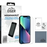 Eiger Mountain H.I.T., Schutzfolie transparent, iPhone 13 | 13 Pro