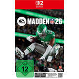 Electronic Arts Madden NFL 26  Software-Schlüssel-Karte-Spiel 