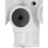 Foscam F41, Überwachungskamera weiß, WLAN