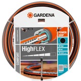 GARDENA Comfort HighFLEX Schlauch 19mm (3/4") grau/orange, 50 Meter