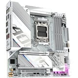 GIGABYTE X870M AORUS ELITE WIFI7 ICE, Mainboard weiß