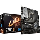 GIGABYTE Z590 D, Mainboard