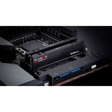 G.Skill DIMM 48 GB DDR5-5600 (2x 24 GB) Dual-Kit, Arbeitsspeicher schwarz, F5-5600J4040D24GX2-FX5, Flare X5, AMD EXPO