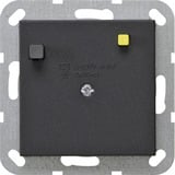 Gira Fehlerstrom-Schutzschalter 30 Milliampere anthrazit, Retail