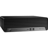 HP Elite SFF 800 G9 (9N7D8AT), PC-System schwarz, Windows 11 Pro