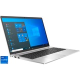 HP ProBook 450 G8 (3C2Z3ES), Notebook silber/schwarz, Windows 10 Pro 64-Bit