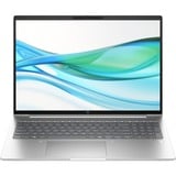 HP ProBook 460 G11 (9C0C6EA), Notebook silber, Intel® Core™ Ultra 7 155U, Intel® Graphics, 16 GB DDR5, 512 GB (512 GB SSD), Windows 11 Pro
