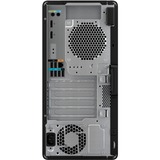 HP Z2 Tower G9 Workstation (865G0ET), PC-System schwarz, Windows 11 Pro 64-Bit