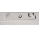 Igloo IH45 AC/DC Hybrid-Kühlbox dunkelblau/weiß