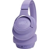 JBL Tune 720BT, Kopfhörer violett, Bluetooth, USB-C, 3.5 mm Klinke