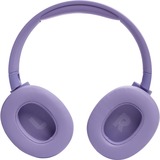 JBL Tune 720BT, Kopfhörer violett, Bluetooth, USB-C, 3.5 mm Klinke