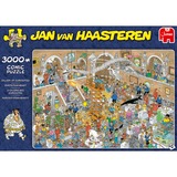 Jumbo Jan van Haasteren - Kuriositätenkabinett, Puzzle 