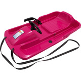 KHW Lenkbob Snow Fox pink, Schlitten 
