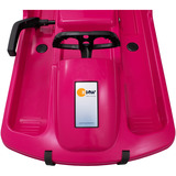 KHW Lenkbob Snow Fox pink, Schlitten 