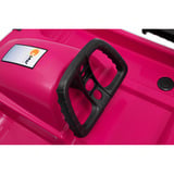 KHW Lenkbob Snow Fox pink, Schlitten 