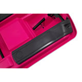 KHW Lenkbob Snow Fox pink, Schlitten 