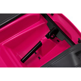 KHW Lenkbob Snow Fox pink, Schlitten 