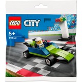 LEGO 30640 City Rennauto, Konstruktionsspielzeug 