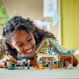 LEGO 42651 Friends Tierarztpraxis für Pferde und Haustiere, Konstruktionsspielzeug 
