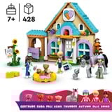 LEGO 42651 Friends Tierarztpraxis für Pferde und Haustiere, Konstruktionsspielzeug 