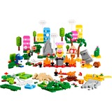 LEGO 71418 Super Mario Kreativbox – Leveldesigner-Set, Konstruktionsspielzeug 