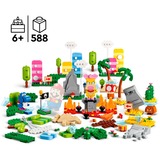 LEGO 71418 Super Mario Kreativbox – Leveldesigner-Set, Konstruktionsspielzeug 