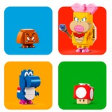 LEGO 71418 Super Mario Kreativbox – Leveldesigner-Set, Konstruktionsspielzeug 