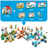 LEGO 71418 Super Mario Kreativbox – Leveldesigner-Set, Konstruktionsspielzeug 