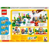 LEGO 71418 Super Mario Kreativbox – Leveldesigner-Set, Konstruktionsspielzeug 