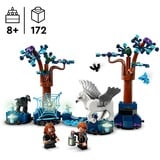 LEGO 76432 Harry Potter Der verbotene Wald: Magische Wesen, Konstruktionsspielzeug 