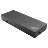 Lenovo Hybrid Dock, Dockingstation schwarz, 135W