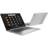 Lenovo IdeaPad 3 CB 14M836 (82KN0006GE), Notebook grau, Google Chrome OS