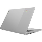 Lenovo IdeaPad 3 CB 14M836 (82KN0006GE), Notebook grau, Google Chrome OS