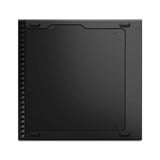Lenovo ThinkCentre M70q Gen 3 Tiny Generalüberholt, Mini-PC schwarz, Windows 11 Pro