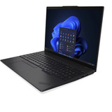 Lenovo ThinkPad L16 AMD G2 (21RH001AGE), Notebook schwarz, AMD Ryzen AI 5 PRO 340, AMD Radeon 840M, 16 GB DDR5, 512 GB (512 GB SSD), Windows 11 Pro
