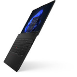 Lenovo ThinkPad L16 AMD G2 (21RH001AGE), Notebook schwarz, AMD Ryzen AI 5 PRO 340, AMD Radeon 840M, 16 GB DDR5, 512 GB (512 GB SSD), Windows 11 Pro
