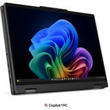Lenovo ThinkPad T14s 2-in-1 G2 (21YY0030GE), Notebook schwarz, Intel® Core™ Ultra 7 355, Intel® Graphics, 32 GB LPDDR5X, 512 GB (512 GB SSD), Windows 11 Pro