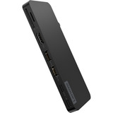 Lenovo USB-C Slim Travel Dock, Dockingstation 