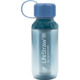 LifeStraw Play Trinkflasche "sky" blau/grau, 300ml, für Kinder