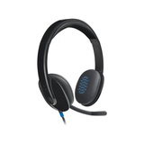 Logitech USB Headset H540 schwarz, Retail