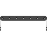 MOZA SRP2 Rear Support Bracket, Halterung schwarz