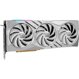 MSI GeForce RTX 4060 Ti GAMING X SLIM 16G WHITE, Grafikkarte DLSS 3, 3x DisplayPort, 1x HDMI