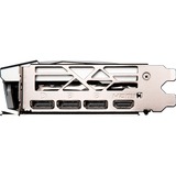 MSI GeForce RTX 4060 Ti GAMING X SLIM 16G WHITE, Grafikkarte schwarz, DLSS 3, 3x DisplayPort, 1x HDMI