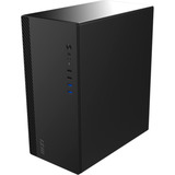 MSI PRO SHIELD M100P, Tower-Gehäuse schwarz (matt)